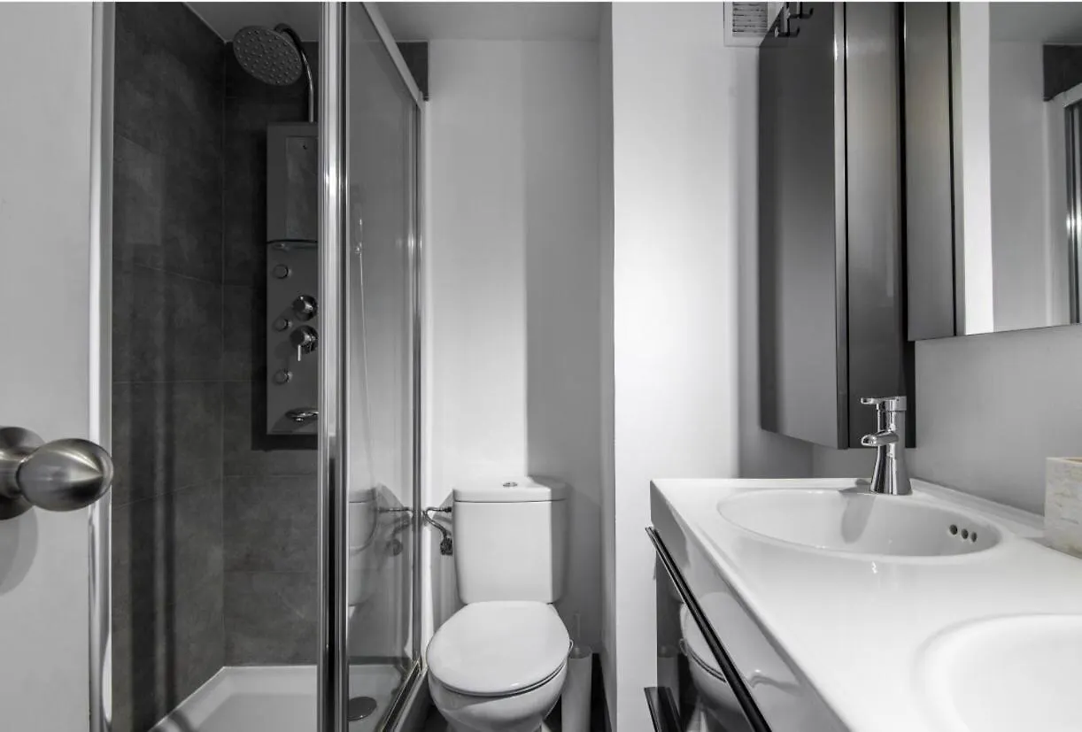 Nordic Apartment Sagrada Familia 바르셀로나