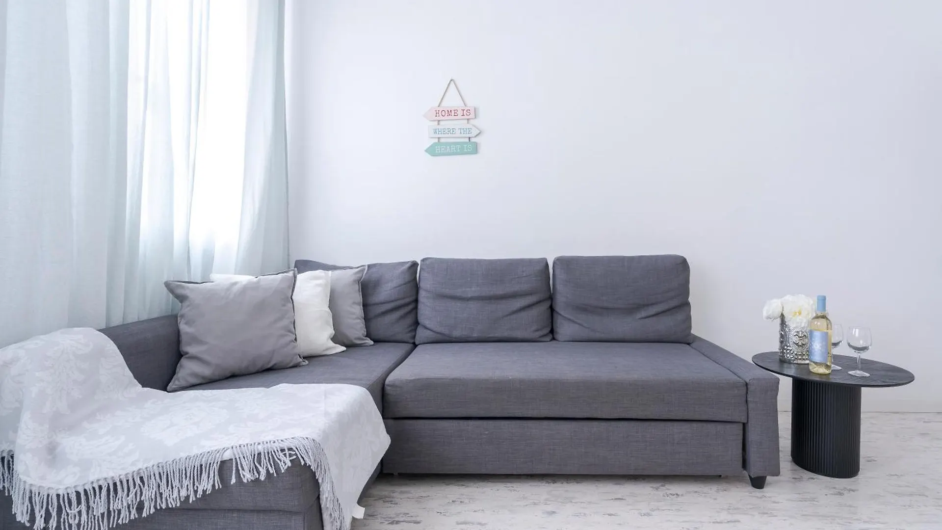 ברצלונה Nordic Apartment Sagrada Familia