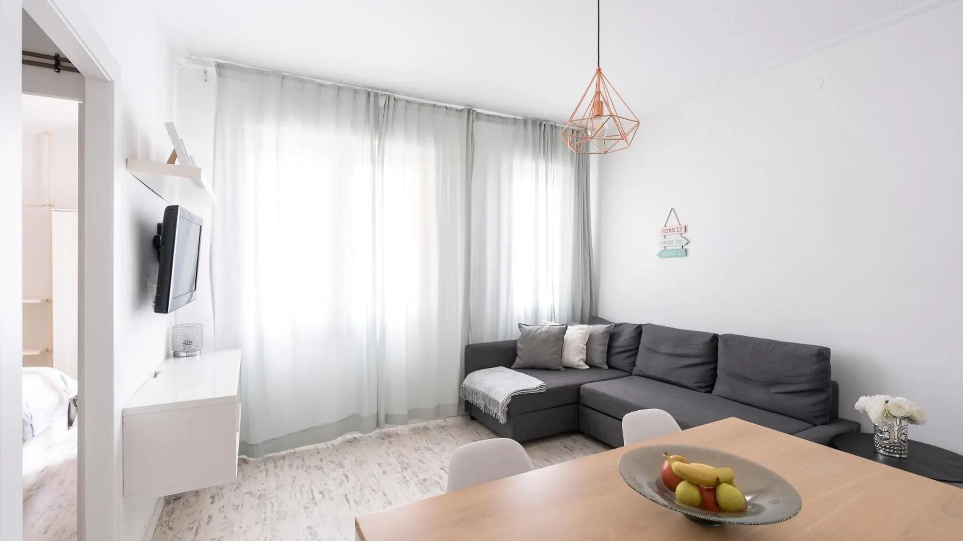 ברצלונה Nordic Apartment Sagrada Familia