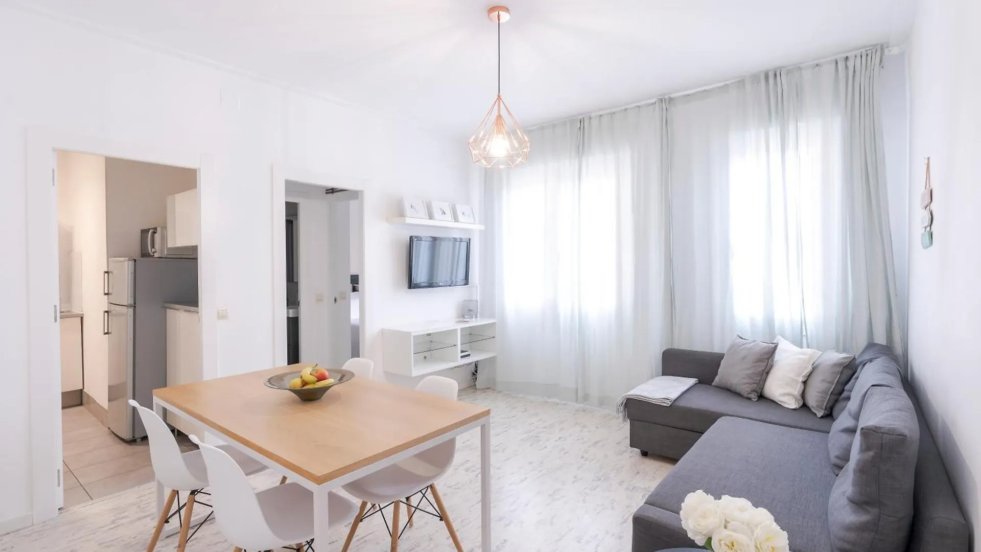 ברצלונה Nordic Apartment Sagrada Familia